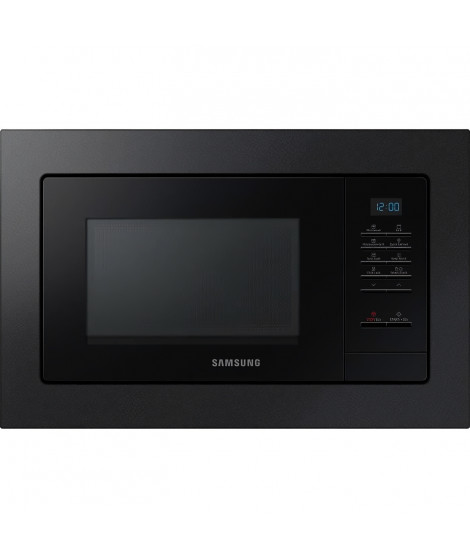 Micro-ondes GRILL 20L SAMSUNG plateau tournant  25.5 decongélation quick defrost