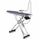 LAURASTAR S PURE XTRA - Table a repasser active avec aspiration et soufflerie - Bac amovible - 6 niveaux de hauteur