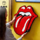 LEGO 31206 Art The Rolling Stones, Accessoire de Décoration Intérieure et Loisir Créatif pour Adultes, Cadeau Musique Rock'n'…