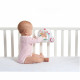 Tiny Love Mobile Musical Soothe 'n Groove, 18 Mélodies, des la Naissance, Collection Princesse