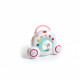 Tiny Love Mobile Musical Soothe 'n Groove, 18 Mélodies, des la Naissance, Collection Princesse