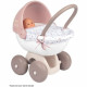 Landau câlin Baby Nurse pour poupon jusqu'a 42cm - SMOBY