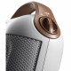 DELONGHI HFX30C18 Radiateur Soufflant céramique mobile - Ventilateur - 2 puissances