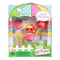 Mini Lalaloopsy - Petite Poupée 7,6 cm - April Sunsplash - 3 ans et +