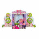 Mini Lalaloopsy - Petite Poupée 7,6 cm - Confetti Carnivale - 3 ans et +