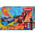 Circuit électrique Hot Wheels 4,9m - Carrera GO!!! - 2 voitures - Looping et tremplin