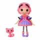 Mini Lalaloopsy - Petite Poupée 7,6 cm - Confetti Carnivale - 3 ans et +