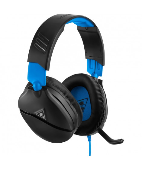 Casque Gaming TURTLE BEACH Recon 70P pour PS4/PS5 - TBS-3555-02