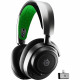 Casque-Micro Gaming SteelSeries Arctis Nova 7X Sans Fil Multiplateforme Noir/Vert