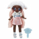 Na! Na! Na! Surprise - Poupée Mannequin Teens 28cm en Tissu - Lila Lamb - Theme Mouton