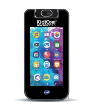 VTECH - Kidicom Advance 3.0 - Noir