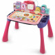 Magi Bureau Interactif 5 en 1 - VTECH - Rose - 28 images - 3 ans et plus