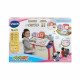 Magi Bureau Interactif 5 en 1 - VTECH - Rose - 28 images - 3 ans et plus