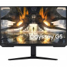 Ecran PC Gamer - SAMSUNG - ODYSSEY G5 - G50A S27AG500PP - 27'' WQHD - Dalle IPS - 1 ms - 165Hz -  HDMI / DisplayPort - AMD Fr…
