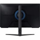 Ecran PC Gamer - SAMSUNG - ODYSSEY G5 - G50A S27AG500PP - 27'' WQHD - Dalle IPS - 1 ms - 165Hz -  HDMI / DisplayPort - AMD Fr…