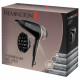 REMINGTON D5715 Seche-Cheveux Professionnel Ionique Thermacare 2300W, Grille Céramique, Chaleur Homogene