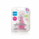 MAM Accessoires pour Biberons Tétine Silicone Nouveau Né Débit 0 Extra Lent 2 unités