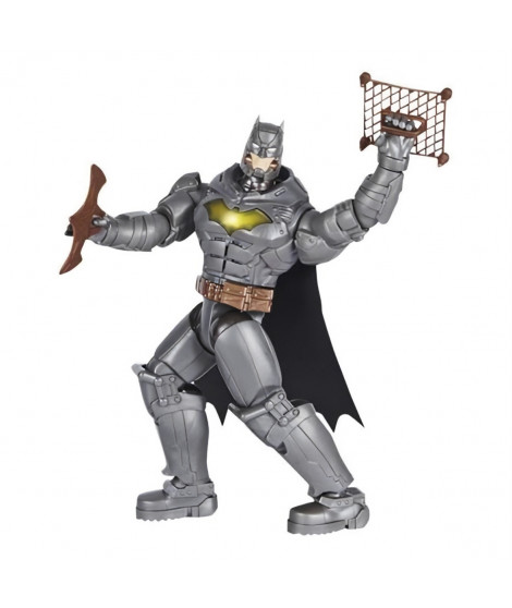 Batman - Figurine Batman Deluxe 30 cm - DC Comics - Des 3 ans