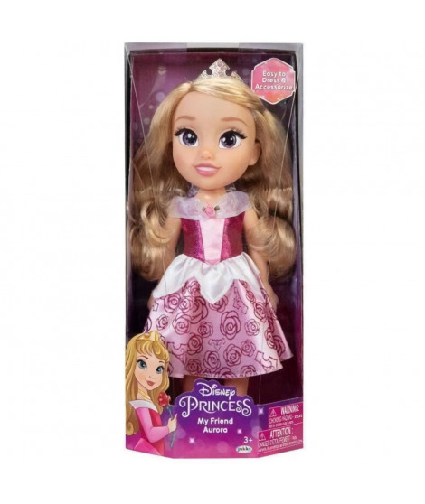 DISNEY PRINCESSES - Poupée Aurore - 38 cm - JAKKS - 480450