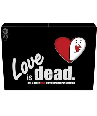 Jeu Love is Dead