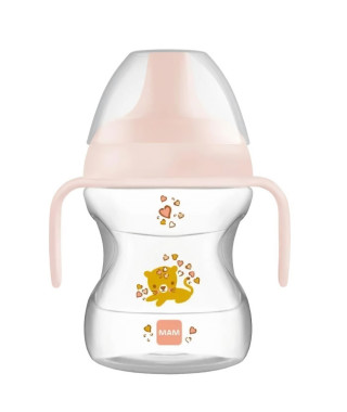 MAM Repas Tasse d'Aprentissage +6m Mouton Vert 190ml