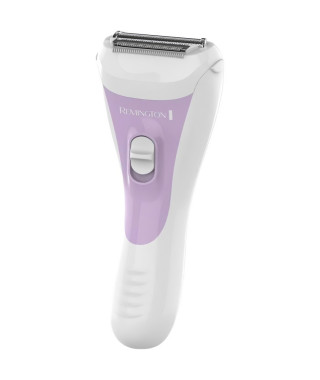 Remington WSF5060 Rasoir Electrique Femme Smooth Silky Etanche Bande Hydratante Aloe Vera