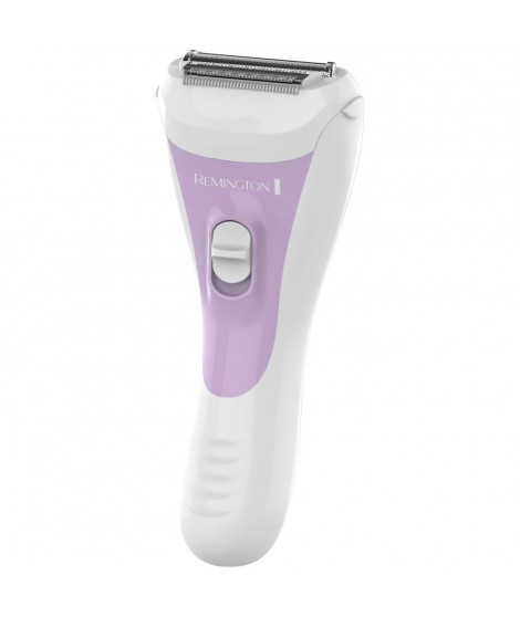 Remington WSF5060 Rasoir Electrique Femme Smooth Silky Etanche Bande Hydratante Aloe Vera