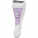 Remington WSF5060 Rasoir Electrique Femme Smooth Silky Etanche Bande Hydratante Aloe Vera