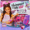 COOL MAKER - Shimmer Me Body Art - Machine a Tatouages pour enfants - 180 motifs Avec Couleurs Strass et Paillettes