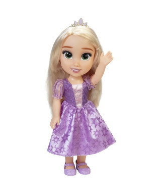 DISNEY PRINCESSES - Poupée Raiponce - 38 cm - JAKKS - 480164