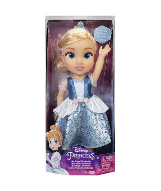 DISNEY PRINCESSES - Poupée Cendrillon - 38 cm - JAKKS - 480449