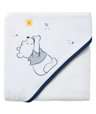 DISNEY Winnie Cape de bain - 80 x 80 cm