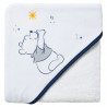 DISNEY Winnie Cape de bain - 80 x 80 cm