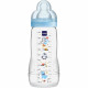 MAM Easy Active 2eme Âge Biberon +6m Dragon Bleu 330ml