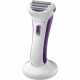 Remington WDF5030 Rasoir Electrique Femme Smooth Silky Etanche Rechargeable, Bande Hydratante Huile d'Amande