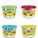 PLAY-DOH - Pâte a modeler - 1 Mini Baril (1 pot aléatoire)