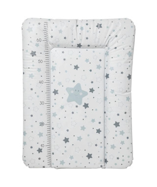 BABYCALIN Matelas a langer Confort gris