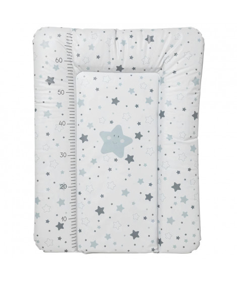 BABYCALIN Matelas a langer Confort gris