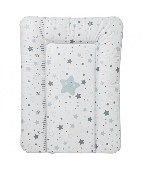 BABYCALIN Matelas a langer Confort gris