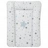 BABYCALIN Matelas a langer Confort gris