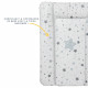 BABYCALIN Matelas a langer Confort gris