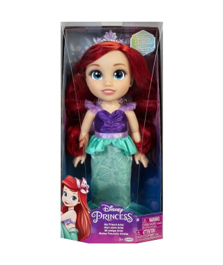 DISNEY PRINCESSES - Poupée Ariel - 38 cm - JAKKS - 480163