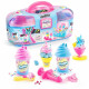 Canal Toys- Slime Fluffy Case - Fabrique ta Slime Fluffy DIY et range tes shakers dans ton vanity - des 6 ans - SSC206