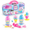 Canal Toys- Slime Fluffy Case - Fabrique ta Slime Fluffy DIY et range tes shakers dans ton vanity - des 6 ans - SSC206