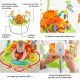 Fisher-Price - Jumperoo Jungle Sons et Lumieres - Youpala