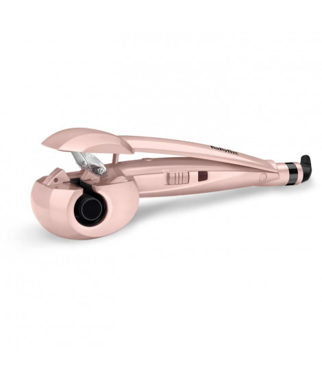 Fer a Boucler - BaByliss - 2664PRE - boucleur automatique Curl Secret Rose Blush, Sens alterné de la boucle pour un résultat …