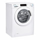 Lave-linge hublot CANDY CS1410TXME/1-47 - 10 kg - Induction - Classe A - 1400 trs/min - Connecté - Programmes rapides - Blanc