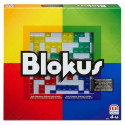 Mattel Games - Blokus - Jeu de société et de stratégie - 2 a 4 joueurs - 7 ans et +