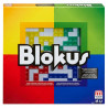Mattel Games - Blokus - Jeu de société et de stratégie - 2 a 4 joueurs - 7 ans et +