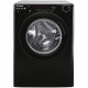 Lave-linge hublot CANDY CS 129TMBBE-47 - 9 kg - Induction - 1200 trs/min - Connecté - Classe B - Noir